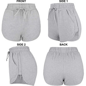 Respirant et confortable vêtements de mode décontractés femmes Shorts sur mesure dernière arrivée Offre Spéciale Shorts pour femmes - Product Image 6