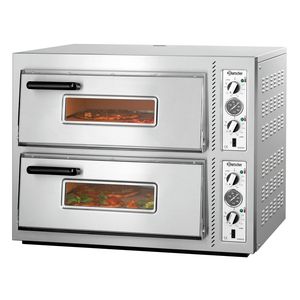 NT 622VS Pizza Oven for Toasting and Baking Durable and Easy to Use - Product Image 1