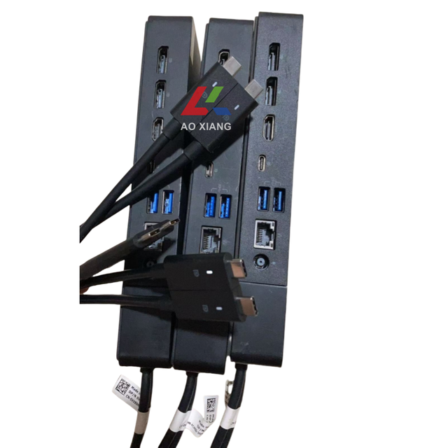 WD19DCS Docking Dock Charger Inventory AC Power Docking Station, Suitable for Dell  Adapter