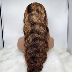 Prix de gros perruques pour femmes noires Naturelle droit HD dentelle frontale Fashion Design perruque cheveux humains dentelle frontale fermeture perruques - Product Image 4