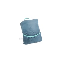 Sac de couchage léger en polyester 3 saisons, chaud et confortable, type enveloppe, pour enfants, camping en plein air, montagne, export