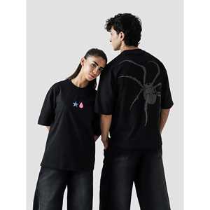 เสื้อยืด Hunter X Hunter ผ้าเจอร์ซีย์คอตตอน 100% ป้ายยี่ห้อสั่งทำ ทรงเข้ารูป ระบายอากาศได้ดี ไม่ยับ สไตล์สตรีทแวร์ ความยาวพิเศษ - Product Image 3