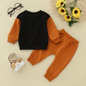 ชุดวอร์มผ้าวูลสำหรับเด็ก,ชุดวอร์มแฟชั่นเสื้อผ้าแนวสตรีทสำหรับฤดูหนาว - Product Image 5