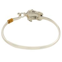 Superbe Bracelet à breloques en argent Sterling 92.5 fait à la main, Design tendance pour femmes, filles, mariage, anniversaire, fête, cadeaux