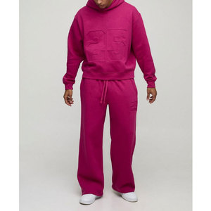Chándales de invierno ajustados para hombre, nuevos diseños, impresión personalizada, transpirable, logotipo personalizado, chándales de talla grande para hombre - Product Image 1