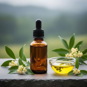 Aceite Esencial Puro NATURES NATURAL Certificado ISO y GMP de Árbol de Té y Madera de Amyris para el Crecimiento del Cabello, Nutritivo, Grado Cosmético - Product Image 6