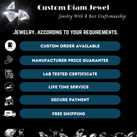 Colgante Grande de Dos Capas con Números y Letras Personalizados, Diamantes Cultivados en Laboratorio, Plateado en Plata de Ley, Lujoso, Unisex, Precio de Fábrica