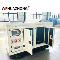80kw 100kva 250kva Prime Electric Power Generador diesel silencioso 50Hz 60Hz Generadores trifásicos monofásicos Salida y enchufes
