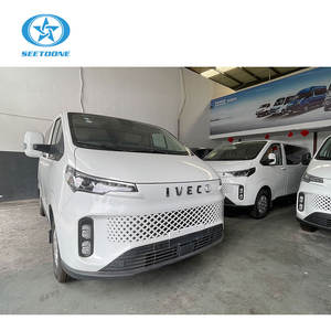 Furgoneta <span class=keywords><strong>de</strong></span> Pasajeros Eléctrica Pura <span class=keywords><strong>de</strong></span> 14 <span class=keywords><strong>Plazas</strong></span> con Techo Ultrabajo, Conducción Inteligente por el Lado Izquierdo, Conversión <span class=keywords><strong>de</strong></span> <span class=keywords><strong>Furgonetas</strong></span> en Venta <span class=keywords><strong>a</strong></span> Precio <span class=keywords><strong>de</strong></span> Fábrica - Product Image 3