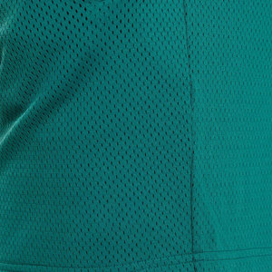 OEM Custom Logo Summer Men's Casual Shorts Single <b>Layer</b> Sports Mesh 100% Polyester Breathable Quick Dry Customizable Pockets - Product Image 6