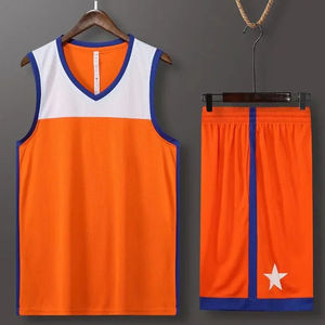 Uniforme de baloncesto de nuevo diseño de tendencia personalizable con su propio logotipo conjuntos transpirables en MOQ bajo Amano Sports - Product Image 4