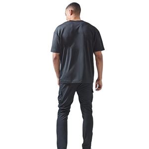 Pantalones Deportivos para Hombre de Alta Calidad, Diseño OEM Personalizado, Múltiples Bolsillos, Corte Ajustado, Transpirables, de Gran Venta, para Gimnasio y Running - Product Image 3