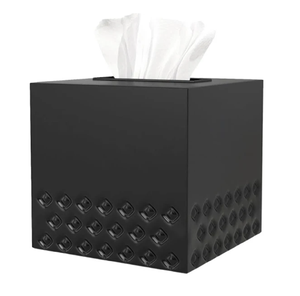 YAW MTB143 Dispensador de Servilletas de Metal Compacto Vintage, Dispensador de Papel Higiénico de Acero Inoxidable para Mesas y Baños - Disponible al por Mayor - Product Image 3