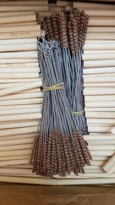 Wholesale Fancy color <b>bamboo</b> <b>straw</b> for home and kitchen dinnerware sets 100% <b>bamboo</b> material with best quality made in Vietnam - Product Image 5