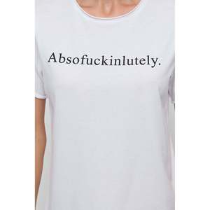 Camiseta Básica Estampada - Product Image 4