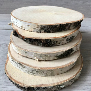 Tranches de bois de haute qualité sous-verres de liège absorbants pour boissons tapis de bière en bois 100% sous-verres de ferme en vrac de liège naturel personnalisés - Product Image 1