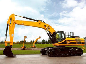 รถขุดตีนตะขาบมือสองขาย - Product Image 5