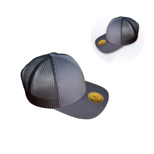 หมวกแก๊ปทรง Trucker 6 แผง คุณภาพสูง ระบายอากาศได้ดีและกันน้ำ ผลิตจากผ้าตาข่าย สำหรับทุกเพศ ผลิตในเวียดนาม เหมาะสำหรับการช้อปปิ้ง - Product Image 5