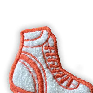 Patch brodé de qualité supérieure, tissu sergé, vente chaude, accessoire de vêtement et de transformation, prix raisonnables, patch brodé - Product Image 5