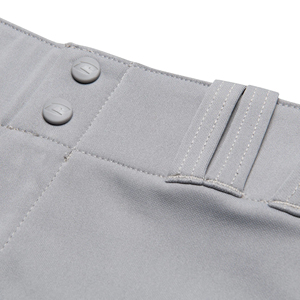 Nouveaux vêtements de sport en tissu 100% polyester respirant et à séchage rapide, pantalons de baseball, meilleur prix en vente - Product Image 3