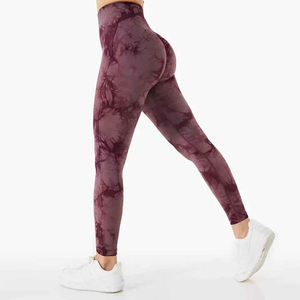Ensemble de yoga 2 pièces pour femmes, pantalon de sport et leggings, meilleur style, vente en gros, soutien-gorge de sport personnalisé, vêtements de sport pour femmes - Product Image 6