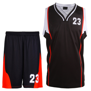 Uniforme de Baloncesto Personalizado al por Mayor para Hombre, Conjunto de Camiseta y Pantalones, 100% Poliéster, Impresión por Sublimación, Secado Rápido, Transpirable - Product Image 5