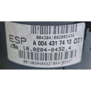 ABS CHRYSLER ครอสไฟร์ คูเป้ ซีรีส์ 112947 เบนซิน 3000 (03>07) - Product Image 2
