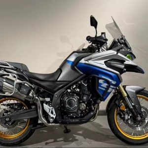 525 DSX 494cc Adventure Motorcycle Adult Dual Sport On Off Road High Performance <b>Engine</b> Touring Durable Travel <b>Bike</b> - Product Image 3