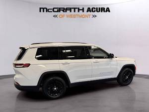 รถยนต์มือสองปลอดอุบัติเหตุสำหรับขาย ปี 2023 Jeep Grand Cherokee L Laredo 4x4 Laredo 4dr SUV - Product Image 2