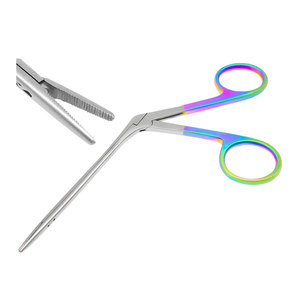 Juego de Instrumentos de Pinzas de Punzonado de Antrum Manuales de Alto Rendimiento - Equipo Médico Reutilizable Ligero de Enved Enterprises - Product Image 1