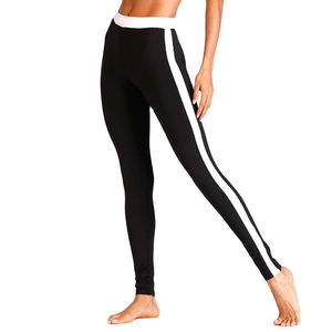 Premium Quality Low Price Women <b>Leggings</b> Slim Fit Seamless Breathable Quick Dry Mid Waist Full Length Spandex/<b>Polyester</b> Workout - Product Image 1