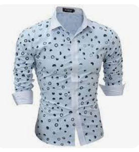 เสื้อเชิ้ตผู้ชาย ปกพับได้ ทรงปกติ สไตล์ลำลอง ธุรกิจ พักผ่อน แขนยาว ผ้าซาติน คุณภาพดีที่สุด สำหรับฤดูใบไม้ร่วง - Product Image 6