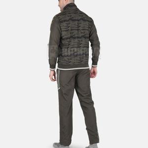 Conjuntos Deportivos para Hombre al por Mayor de Alta Calidad, Diseño Sólido, Transpirables, Ecológicos, de Poliéster/Nailon, Personalizables - Product Image 3