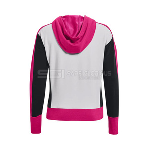 Sudadera con Capucha de Manga Larga para Mujer, Diseño Nuevo, Calidad Premium, Personalizada con Logotipo Impreso en Varios Colores - Product Image 5
