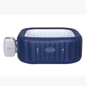 Jacuzzi inflable de masaje Lay-Z-Spa Hawaii Airjet, nuevo y de alta calidad. - Product Image 2