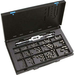 Inserts filetés en acier inoxydable et aluminium - Assortiment multidimensionnel - Product Image 1