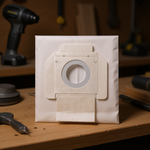 Bolsa de Filtro Festool VCP 700 AC L+M, Accesorio para Herramienta Eléctrica, Paquete de 5 Piezas - Product Image 3