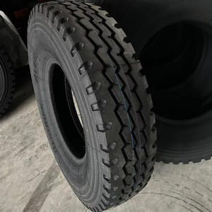 Pneu radial robuste à vente chaude 295/75R22.5 15 pouces sans chambre à air pour camion, symbole de vitesse W, garantie 1 an - Product Image 6