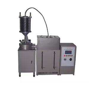 Máquina Centrífuga Automática de Laboratorio de Alta Precisión A80 para Extracción de Asfalto con 1 Año de Garantía para Extracción de Betún - Product Image 2