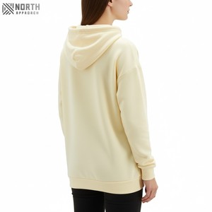 Sudaderas con Capucha para Hombre al por Mayor, Estilo Coreano, 100% Algodón, Logotipo Personalizado, Invierno, Talla Grande, Transpirables, de Secado Rápido, con Bolsillo y Capucha - Product Image 2