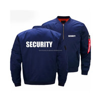 Chaqueta Cortavientos de Poliéster/Algodón Grueso de Alta Moda para Ingenieros, Uniforme de Trabajo Personalizado con Múltiples Bolsillos, Seguridad