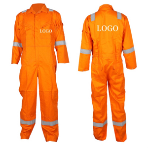 Uniformes de sécurité unisexes de haute qualité, résistants au feu, en polyester, à haute visibilité, pour les travaux de construction, vente en gros, fabrication 2025 - Product Image 5