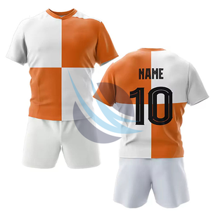 Nouvel ensemble d'uniformes de rugby sur mesure, confortables, respirants et à séchage rapide, uniformes de rugby sublimés avec logo et design personnalisés - Product Image 3