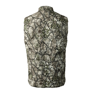 Gilet de chasse personnalisé de conception simple fabriqué par des professionnels 2026, vêtements de chasse en plein air, gilet pour activités de plein air - Product Image 6