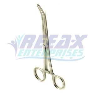 REEAX ENTERPRISES Forceps chirurgical de bonne qualité fabriqué au Pakistan Base essentielle pour la chirurgie - Product Image 1