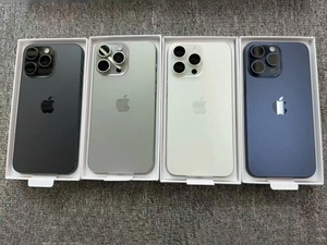 ซื้อ 5 แถม 2 ฟรี มือถือ Apple_e PHONE 15 PRO MAX 15 PRO 15 ของแท้ใหม่เอี่ยม รุ่น Global รองรับ 2 ซิม โปรโมชั่นพิเศษ - Product Image 3