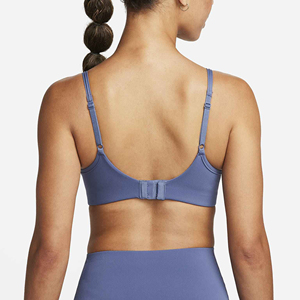 2025 personalizado señoras alto para impacto gimnasio Sujetador deportivo sin costuras acolchado de talla grande Yoga Sujetador deportivo sublimación liso transpirable Top - Product Image 2