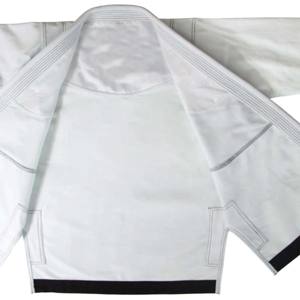 Stylish <b>Men's</b> BJJ GI and Judo Uniform Lightweight and Durable Perfect for Training and Tournaments Jiu Jitsu <b>Kimono</b> - Product Image 5