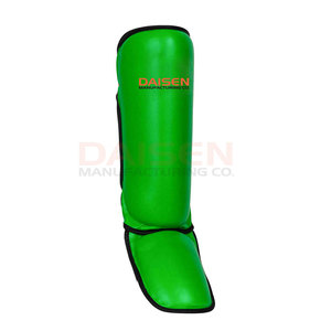 Espinilleras de Karate Resistentes con Logotipo Personalizado, Espinilleras de Karate de Alta Calidad en Existencia - Product Image 2