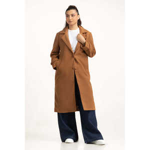 Manteau chaud à coupe classique WM-JKT-WS25-002 pour la saison d'automne - Product Image 5